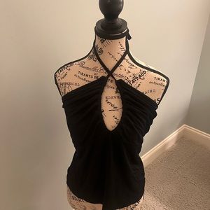 Ramy Brook Samba Cut Out Halter